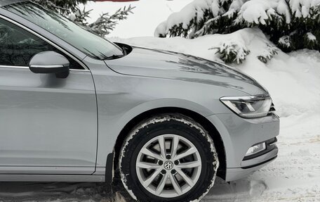 Volkswagen Passat B8 рестайлинг, 2018 год, 2 500 000 рублей, 10 фотография