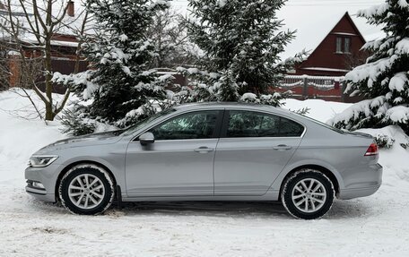 Volkswagen Passat B8 рестайлинг, 2018 год, 2 500 000 рублей, 9 фотография