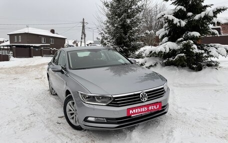 Volkswagen Passat B8 рестайлинг, 2018 год, 2 500 000 рублей, 2 фотография