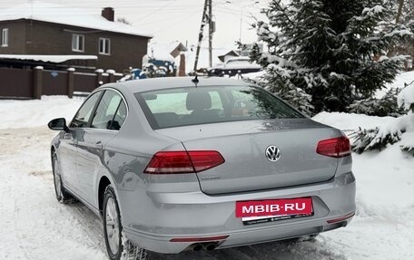Volkswagen Passat B8 рестайлинг, 2018 год, 2 500 000 рублей, 4 фотография