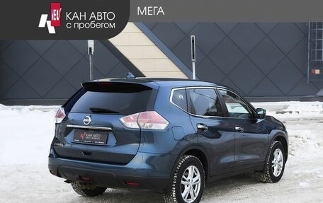 Nissan X-Trail, 2018 год, 1 898 000 рублей, 2 фотография