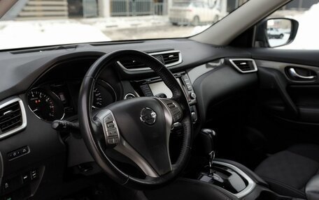 Nissan X-Trail, 2018 год, 1 898 000 рублей, 5 фотография