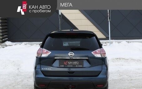 Nissan X-Trail, 2018 год, 1 898 000 рублей, 4 фотография