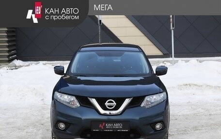 Nissan X-Trail, 2018 год, 1 898 000 рублей, 3 фотография