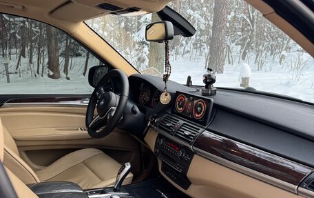 BMW X5, 2009 год, 1 550 000 рублей, 4 фотография