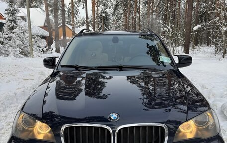 BMW X5, 2009 год, 1 550 000 рублей, 5 фотография