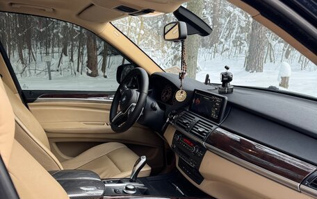 BMW X5, 2009 год, 1 550 000 рублей, 6 фотография