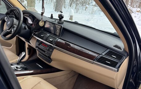 BMW X5, 2009 год, 1 550 000 рублей, 14 фотография