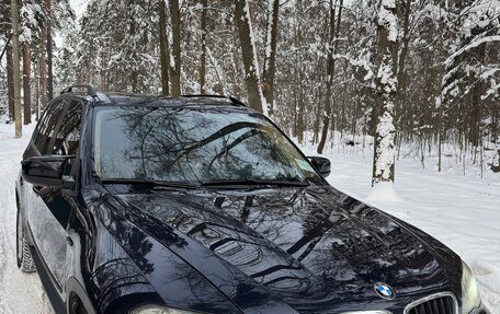 BMW X5, 2009 год, 1 550 000 рублей, 13 фотография