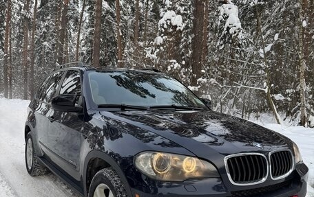 BMW X5, 2009 год, 1 550 000 рублей, 7 фотография