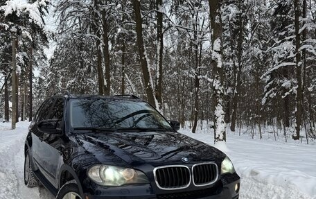 BMW X5, 2009 год, 1 550 000 рублей, 11 фотография