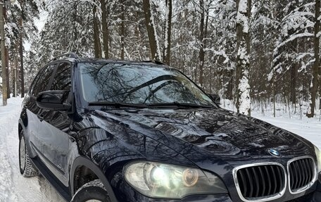BMW X5, 2009 год, 1 550 000 рублей, 9 фотография