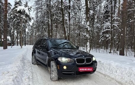 BMW X5, 2009 год, 1 550 000 рублей, 17 фотография