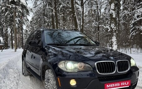 BMW X5, 2009 год, 1 550 000 рублей, 16 фотография