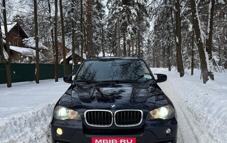 BMW X5, 2009 год, 1 550 000 рублей, 18 фотография
