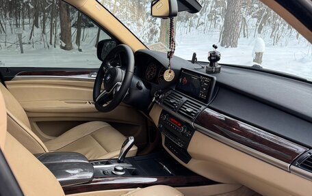 BMW X5, 2009 год, 1 550 000 рублей, 21 фотография