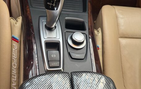 BMW X5, 2009 год, 1 550 000 рублей, 29 фотография