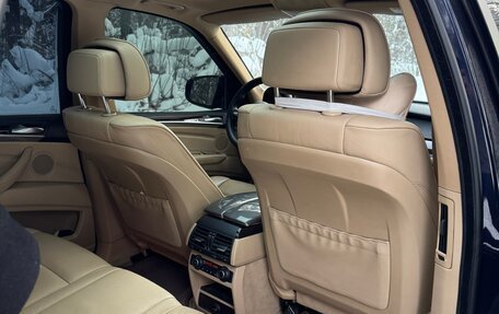 BMW X5, 2009 год, 1 550 000 рублей, 25 фотография