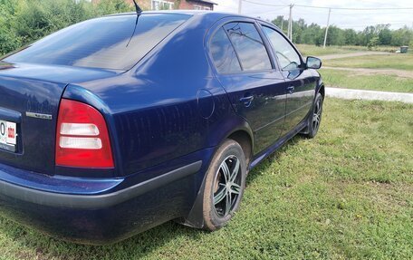 Skoda Octavia IV, 2009 год, 500 000 рублей, 4 фотография