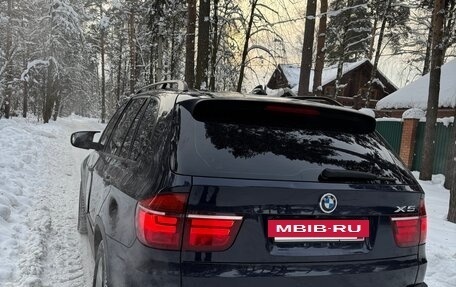 BMW X5, 2009 год, 1 550 000 рублей, 22 фотография