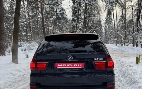 BMW X5, 2009 год, 1 550 000 рублей, 19 фотография