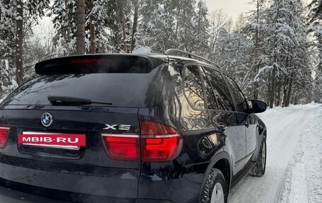 BMW X5, 2009 год, 1 550 000 рублей, 23 фотография