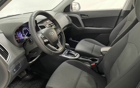 Hyundai Creta I рестайлинг, 2018 год, 1 590 000 рублей, 12 фотография