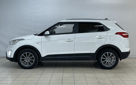 Hyundai Creta I рестайлинг, 2018 год, 1 590 000 рублей, 9 фотография