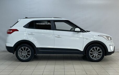 Hyundai Creta I рестайлинг, 2018 год, 1 590 000 рублей, 8 фотография