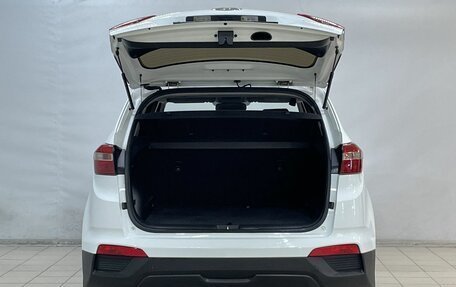 Hyundai Creta I рестайлинг, 2018 год, 1 590 000 рублей, 7 фотография