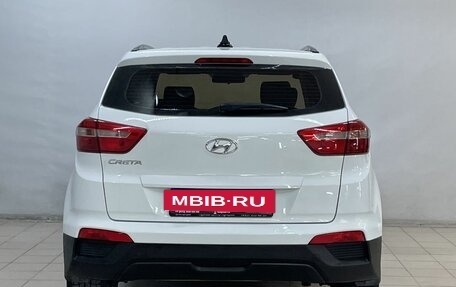 Hyundai Creta I рестайлинг, 2018 год, 1 590 000 рублей, 6 фотография