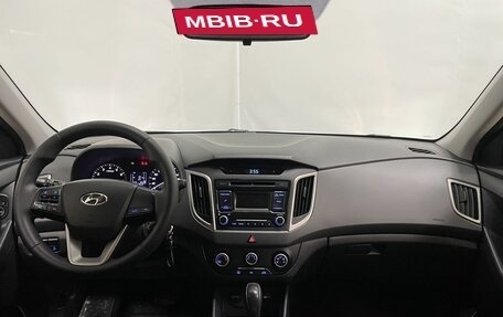 Hyundai Creta I рестайлинг, 2018 год, 1 590 000 рублей, 11 фотография