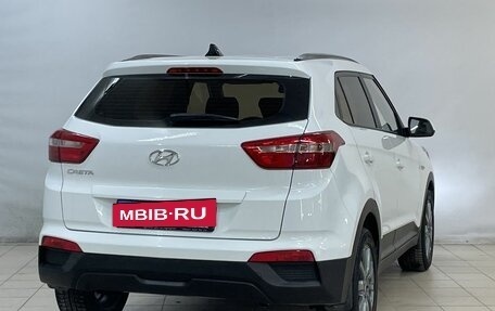 Hyundai Creta I рестайлинг, 2018 год, 1 590 000 рублей, 4 фотография