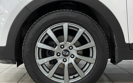 Hyundai Creta I рестайлинг, 2018 год, 1 590 000 рублей, 20 фотография