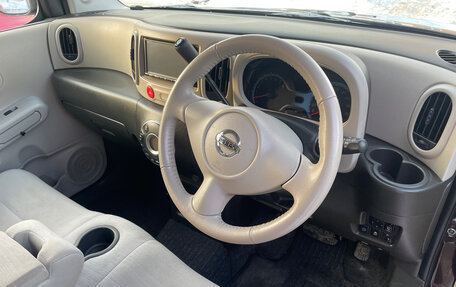 Nissan Cube III, 2018 год, 1 150 000 рублей, 10 фотография