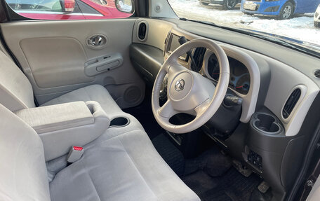 Nissan Cube III, 2018 год, 1 150 000 рублей, 9 фотография