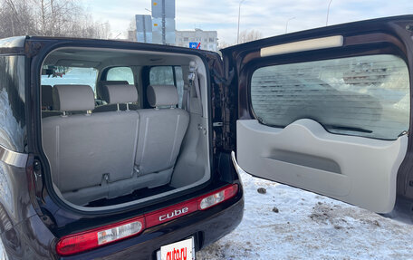 Nissan Cube III, 2018 год, 1 150 000 рублей, 7 фотография