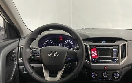 Hyundai Creta I рестайлинг, 2018 год, 1 590 000 рублей, 16 фотография