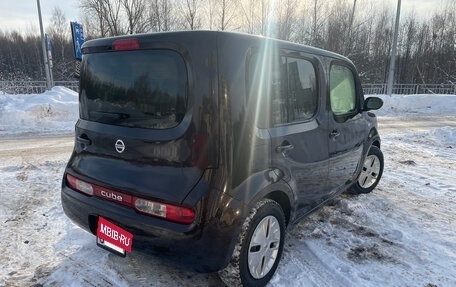 Nissan Cube III, 2018 год, 1 150 000 рублей, 4 фотография