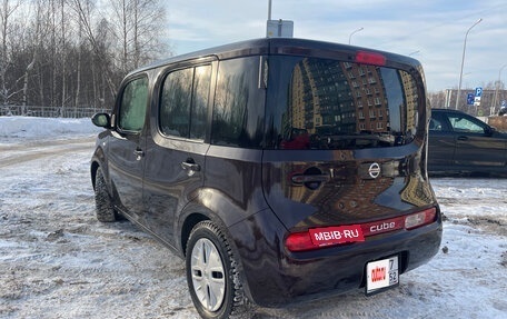 Nissan Cube III, 2018 год, 1 150 000 рублей, 5 фотография