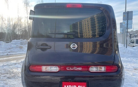 Nissan Cube III, 2018 год, 1 150 000 рублей, 6 фотография