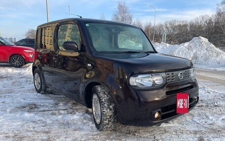 Nissan Cube III, 2018 год, 1 150 000 рублей, 3 фотография