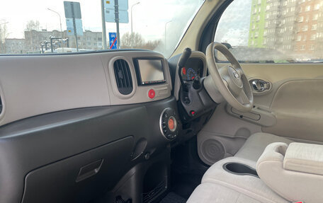 Nissan Cube III, 2018 год, 1 150 000 рублей, 14 фотография