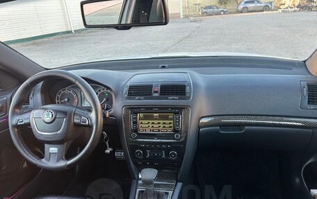 Skoda Octavia RS, 2012 год, 1 350 000 рублей, 5 фотография