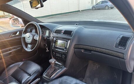 Skoda Octavia RS, 2012 год, 1 350 000 рублей, 8 фотография