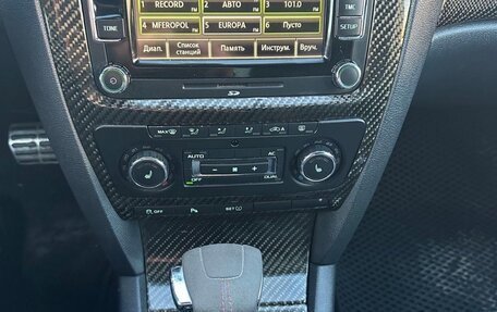 Skoda Octavia RS, 2012 год, 1 350 000 рублей, 9 фотография