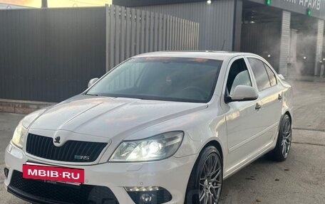 Skoda Octavia RS, 2012 год, 1 350 000 рублей, 10 фотография