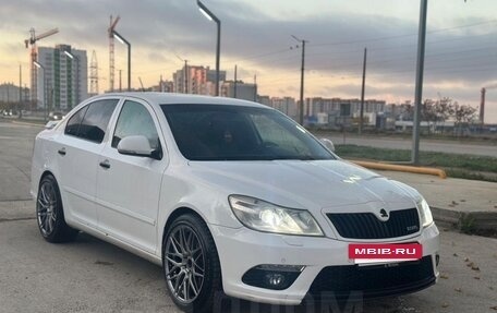Skoda Octavia RS, 2012 год, 1 350 000 рублей, 11 фотография