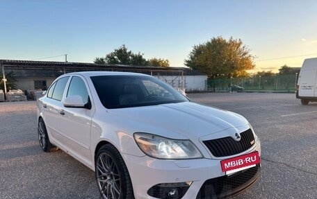 Skoda Octavia RS, 2012 год, 1 350 000 рублей, 14 фотография