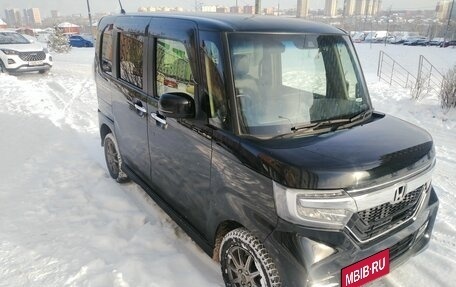 Honda N-BOX II, 2018 год, 1 100 000 рублей, 5 фотография